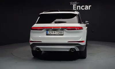 Lincoln Corsair
