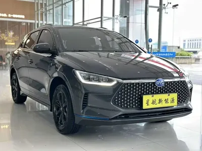 BYD e2
