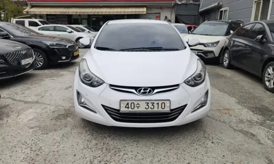 Hyundai Avante