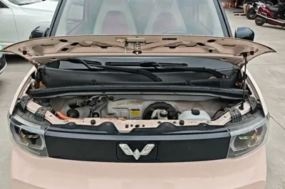 Wuling Hongguang MINIEV