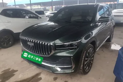 Geely Auto Monjaro L