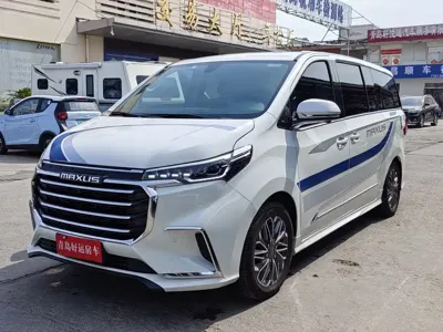 大通 上汽大通MAXUS G20房车