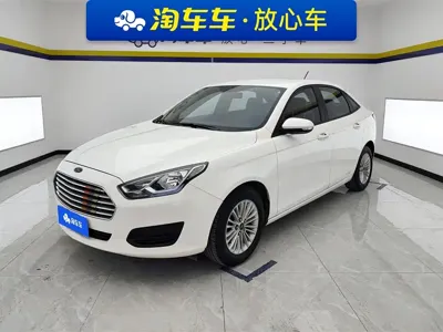Ford Escort