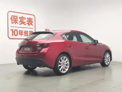 Mazda 3 Axela