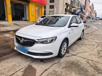 Buick Excelle
