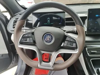 BYD Qin Plus
