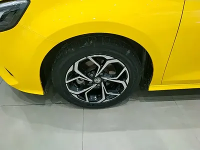 MG MG5