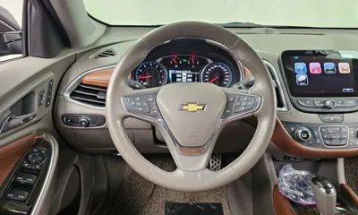 ChevroletGMDaewoo Malibu