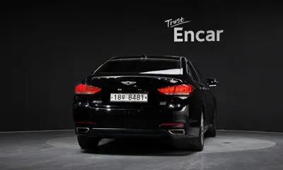Hyundai Genesis