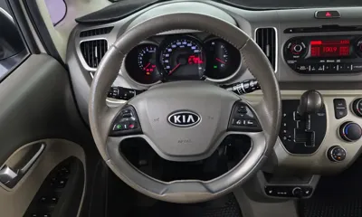 Kia Ray