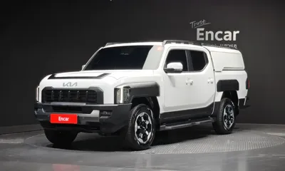 Kia Tasman