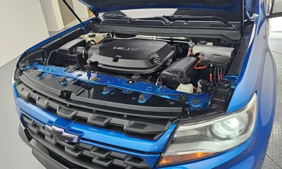 ChevroletGMDaewoo Colorado