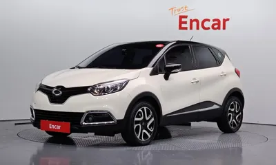 Renault-KoreaSamsung QM3