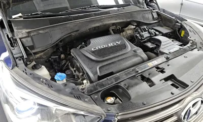 Hyundai Maxcruz