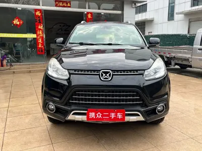 JMC Yusheng S350