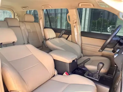 Toyota Prado (Import)