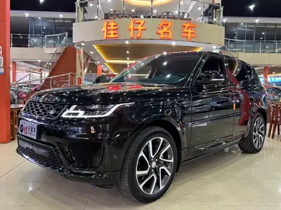Land Rover Sport