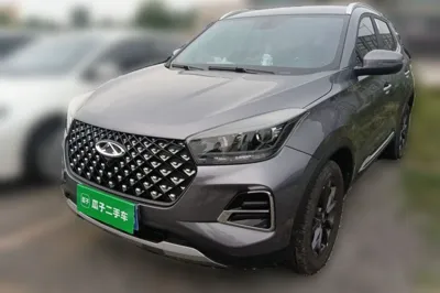 Chery Tiggo 5x