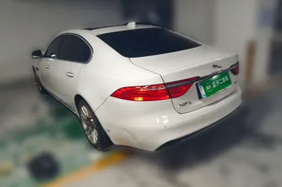 Jaguar XFL