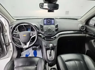 ChevroletGMDaewoo Orlando