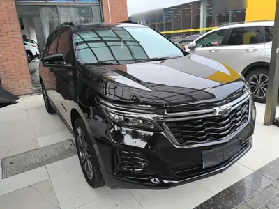 Chevrolet Equinox