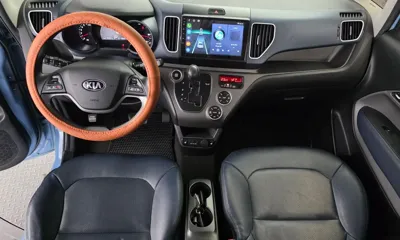 Kia Ray