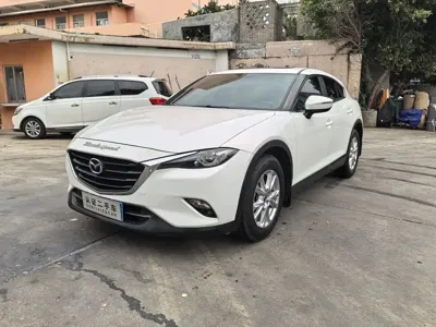 Mazda CX-4