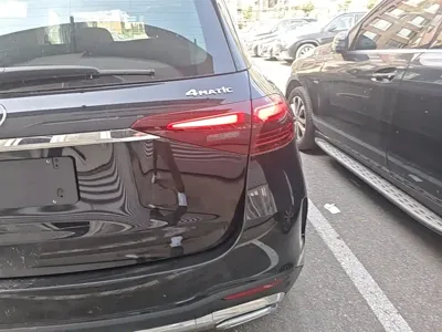 Mercedes-Benz 奔驰GLE(进口)