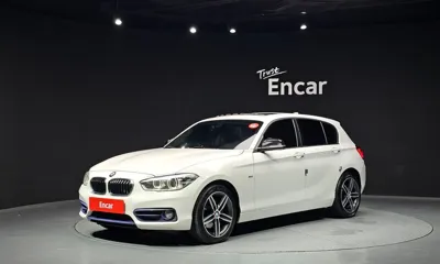 BMW 1-Series