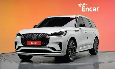Lincoln Aviator