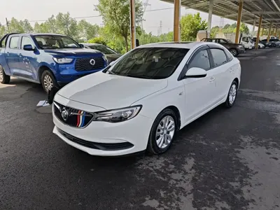 Buick Excelle