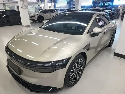 Zeekr 007