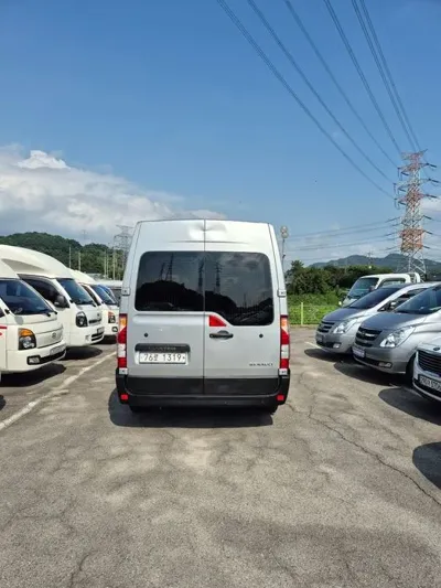 Renault-KoreaSamsung Master