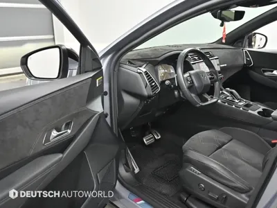 Citroen-DS DS7