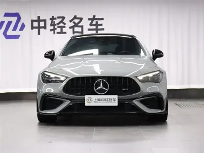 Mercedes-Benz CLE AMG