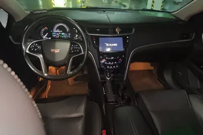 Cadillac XTS