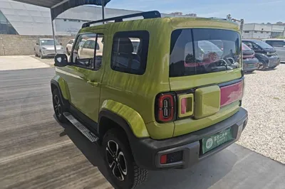 Baojun Spark