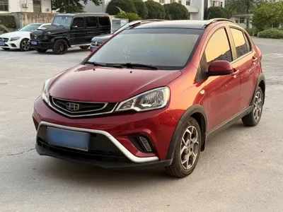 Geely Vision X1