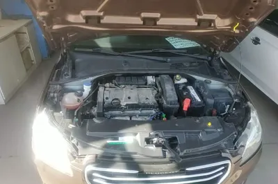 Peugeot 301