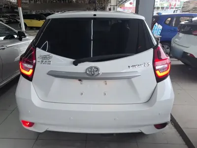 Toyota Vios FS