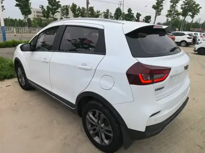 Geely Vision X3