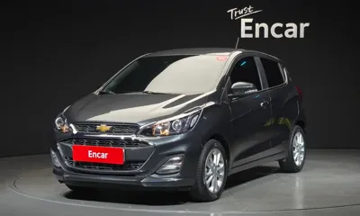 ChevroletGMDaewoo Spark