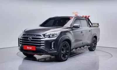 KG_Mobility_Ssangyong Rexton