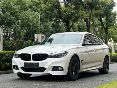 BMW 3 Series GT