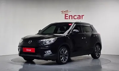 KG_Mobility_Ssangyong TIBOLI