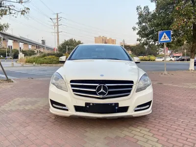 Mercedes-Benz R-Class