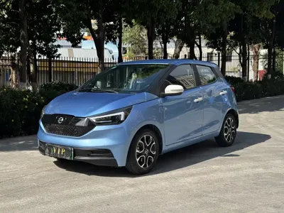 JMEV EV3
