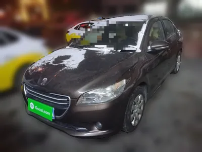Peugeot 301
