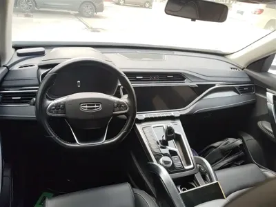 Geely Boyue