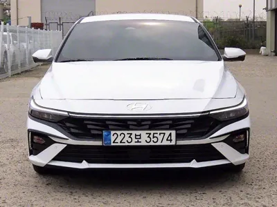 Hyundai Avante